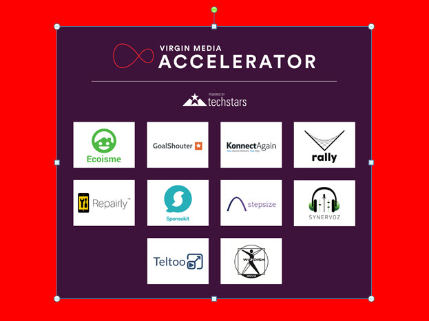 London, Virgin Media and Techstars Launches Startup Accelerator -FinSMEs