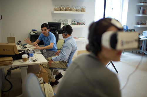 virtual reality
