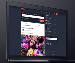 ASKfm: Now with Blockchain and Tokenization