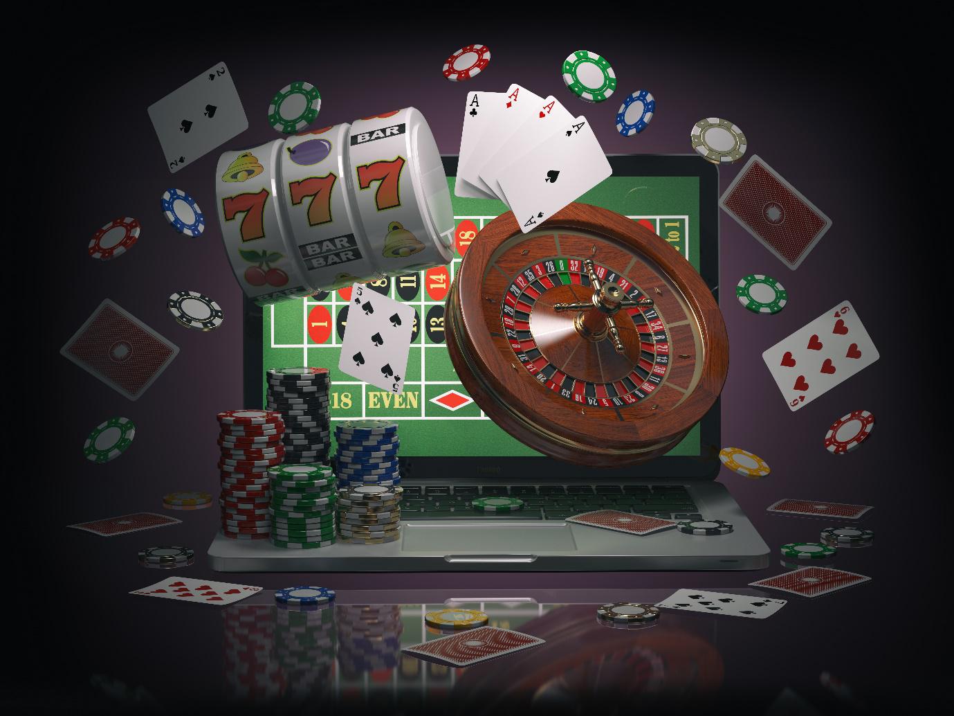 Online Casino FГјr Echtes Geld Ist Der Beste Ort Zum Spielen вЂ“ Mary Foster