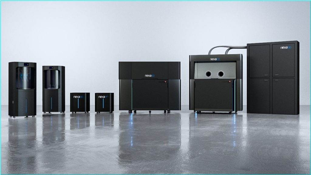 Nexa3D