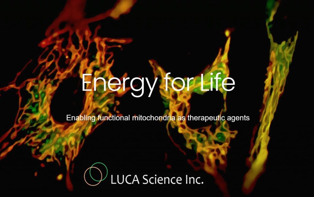 luca science