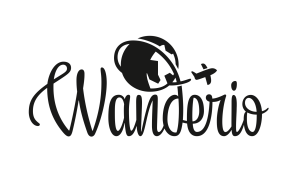 Wanderio - Logo