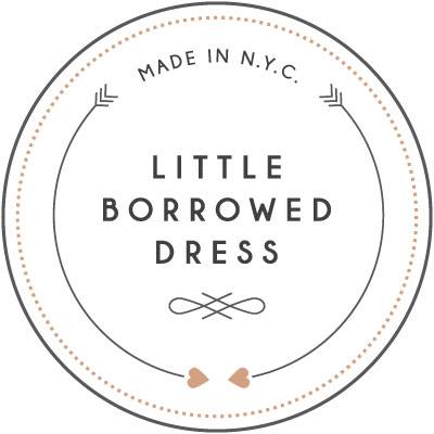 little borrowed dress