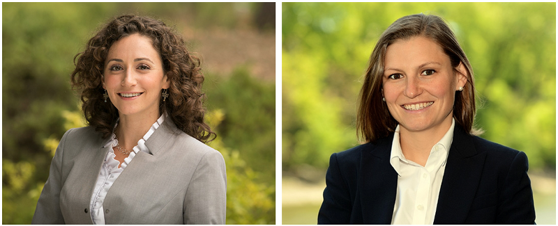 Julie Papanek, Partner; Colleen Cuffaro, Principal