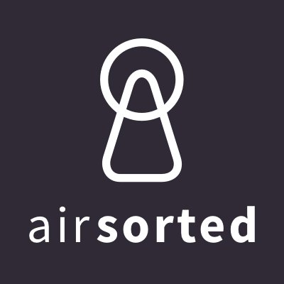airsorted
