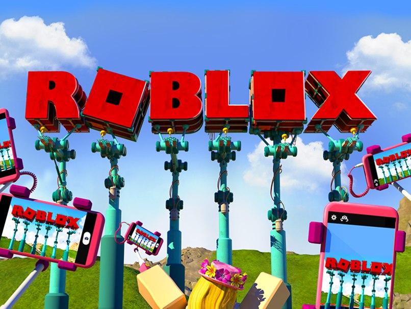 Roblox  San Mateo CA