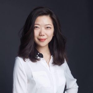 Iris Zhang, Founding partner of Spectra Ventures & Advisory