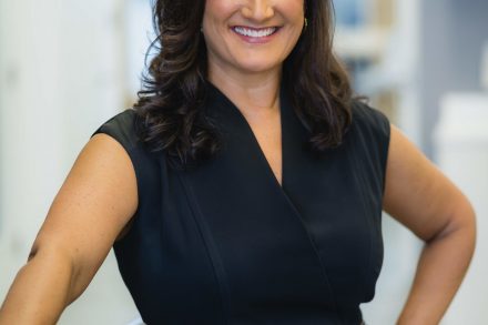 Elisa Steele, CEO of Namely