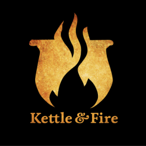 kettle fire