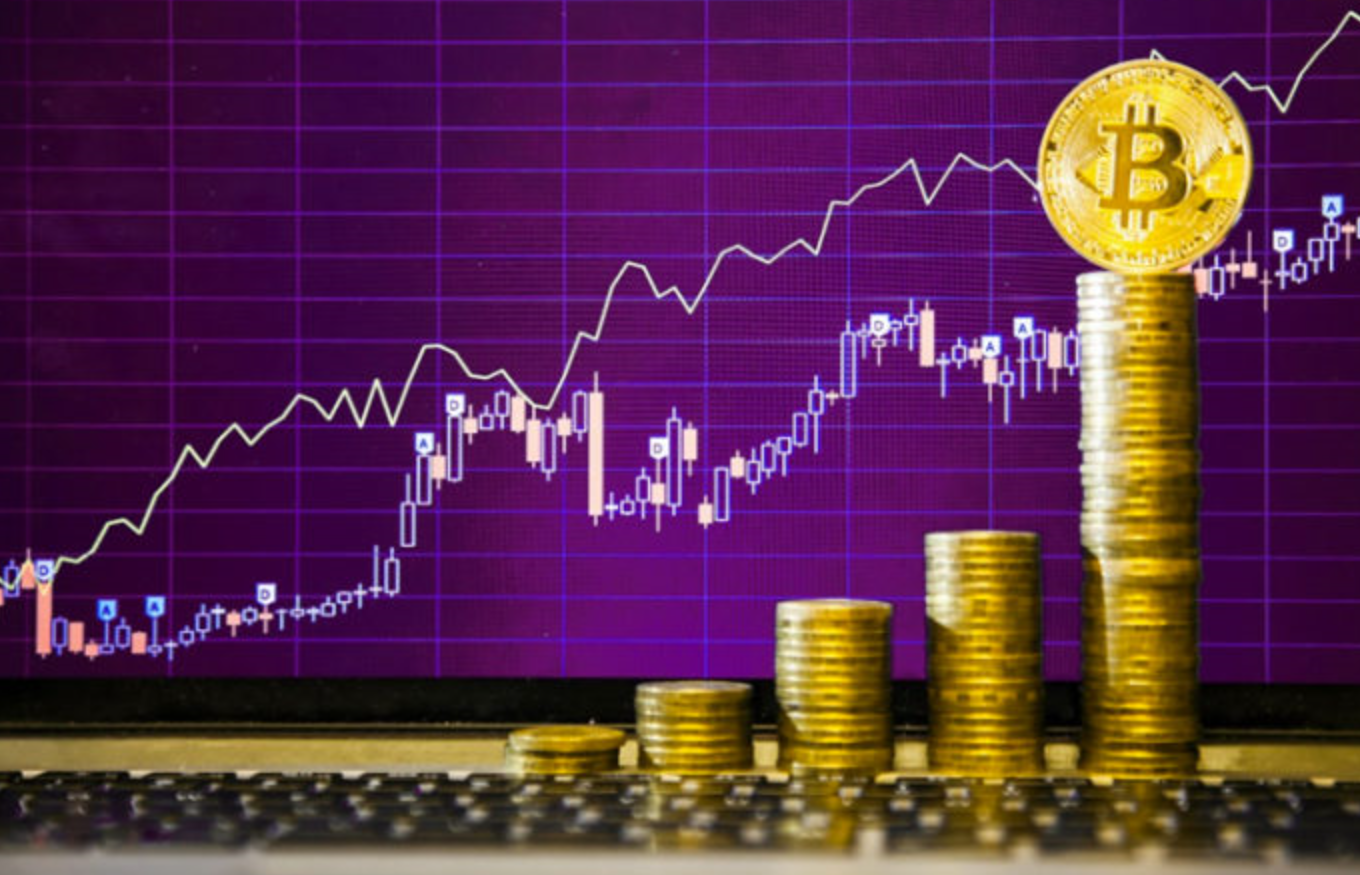 bitcoin start trading