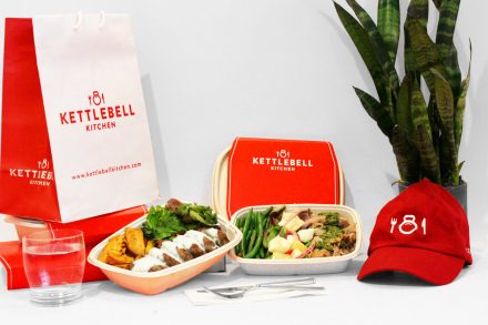Kettlebell Kitchen