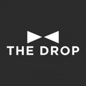 the drop