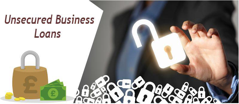 unsecured business funding