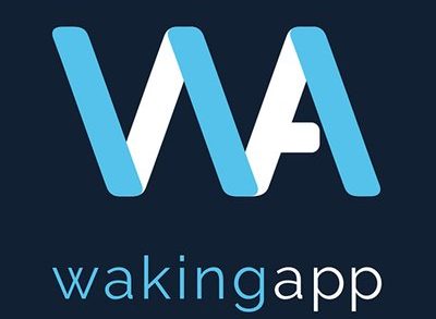 waking app
