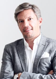 Sensorberg CEO Michael von Roeder