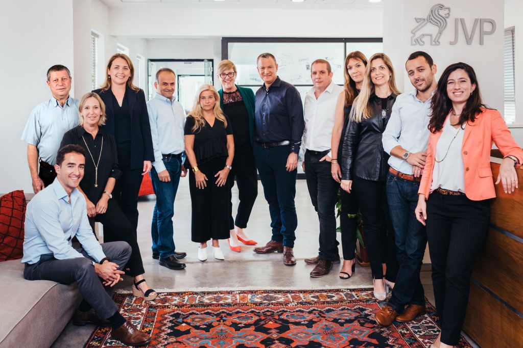 Jerusalem Venture Partners