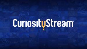 CuriosityStream Logo