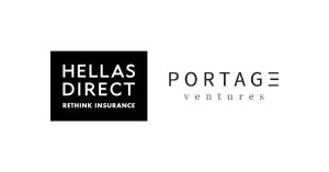 Hellas Direct and Portag3 Ventures Logo