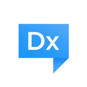 dx