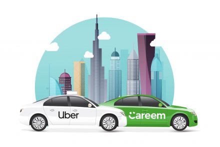 Uber-Careem