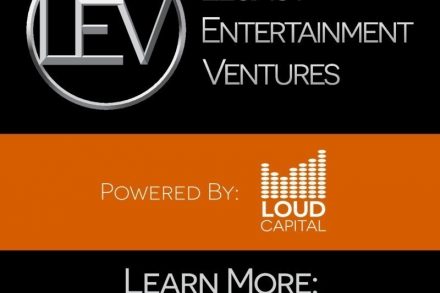 LOUD Capital Launches Legacy Entertainment Ventures for Musicians, eSports, Influencers