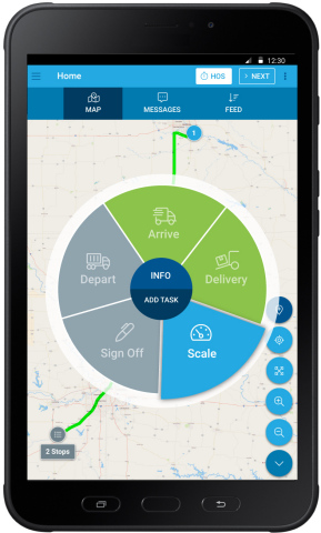 Omnitracs Acquires Blue Dot Solutions - FinSMEs