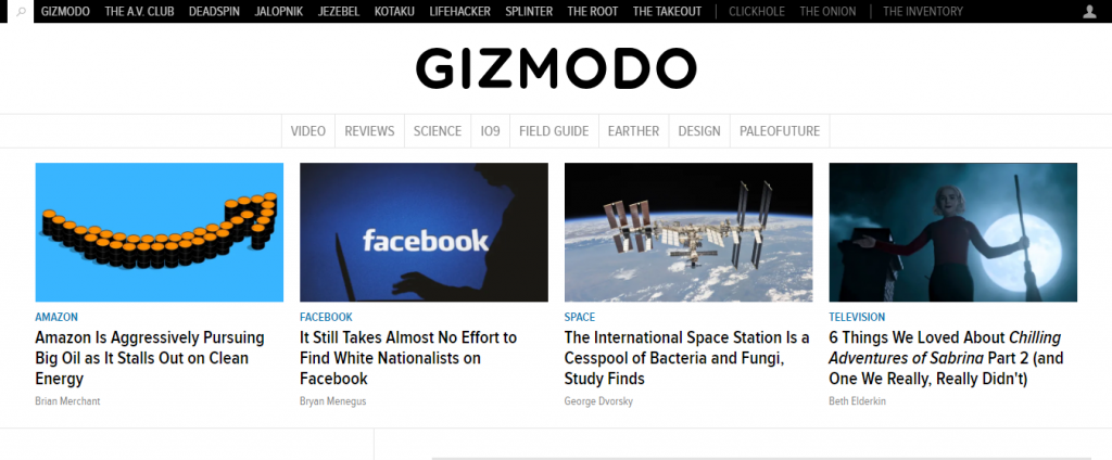 gizmodo