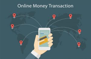 online money transaction