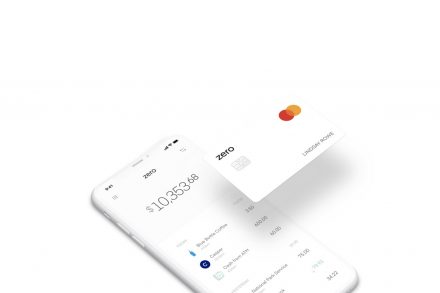 Zero - App and card