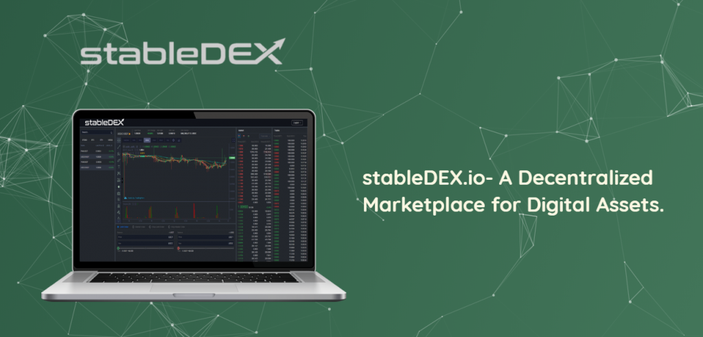 stableDEX_IEO