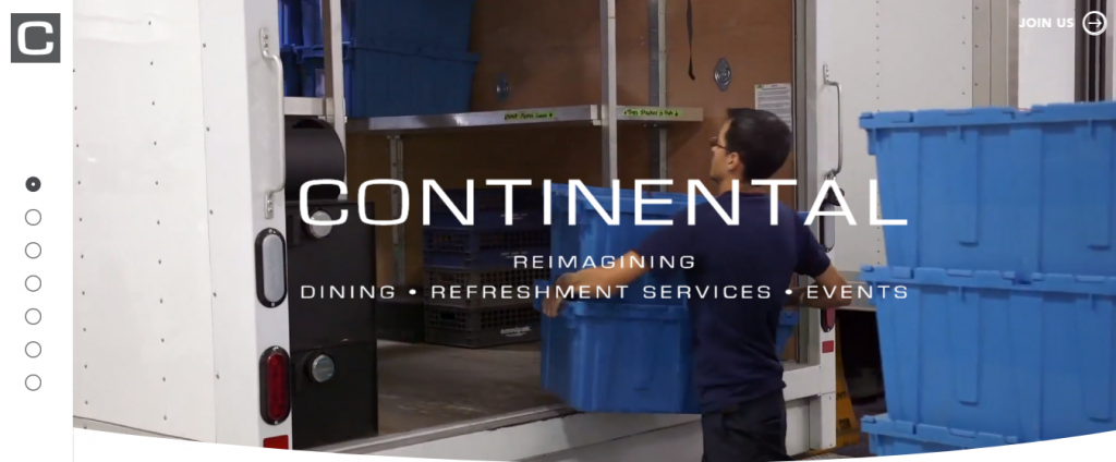 continental services
