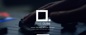 the cube