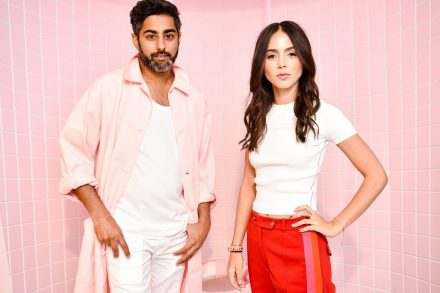 Founders of ​Museum of Ice Cream​, Maryellis Bunn and Manish Vora, launch ​Figure8​, an experience-first development company