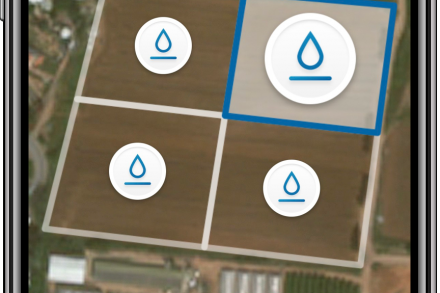Irrigation - Drip zones_iPhoneX