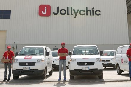 Jollychic Middle East Logistics Center