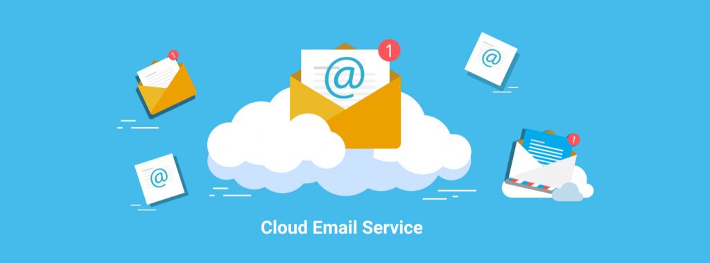 cloud email service