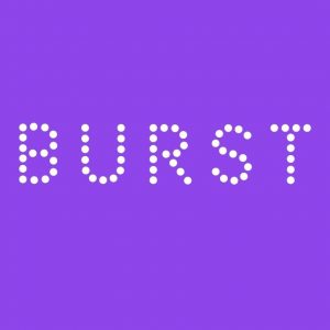 burst