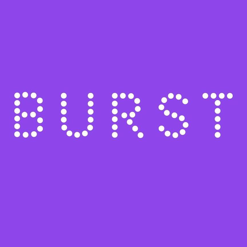 burst