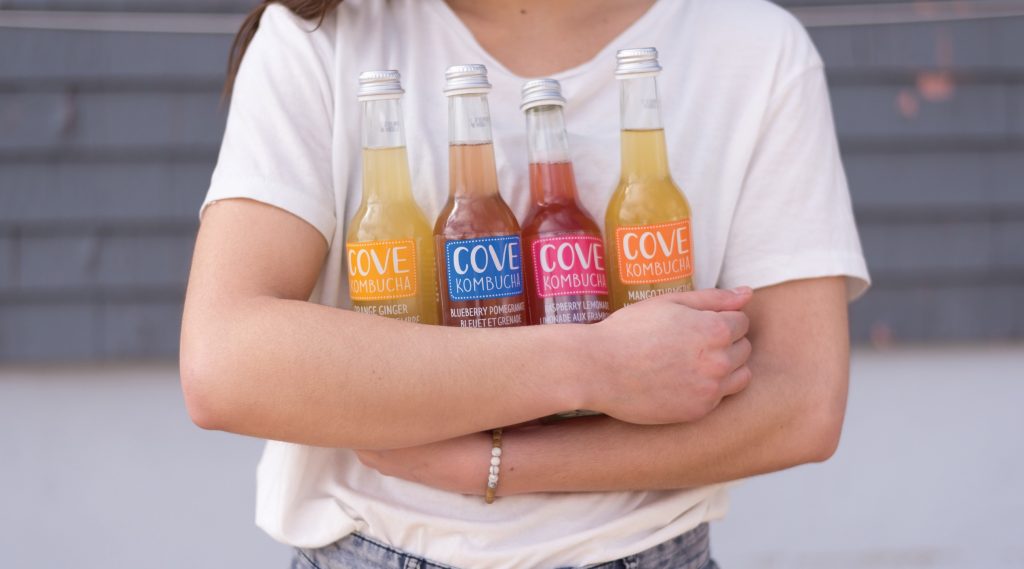 cove kombucha