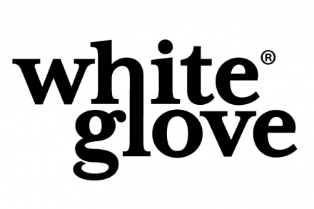 white glove