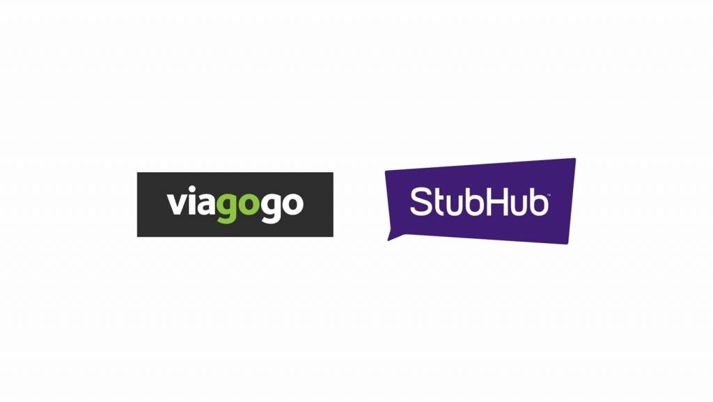 StubHub viagogo