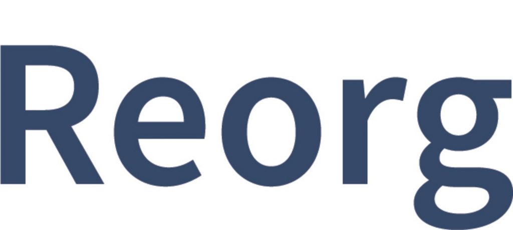 Reorg Logo