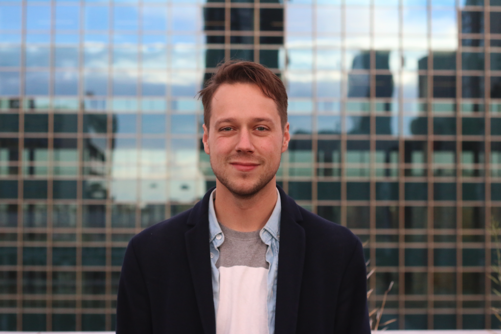 Djordy Seelmann, CEO, HousingAnywhere