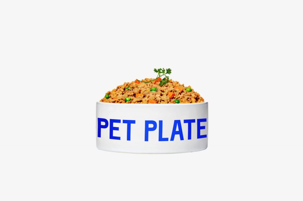 pet plate