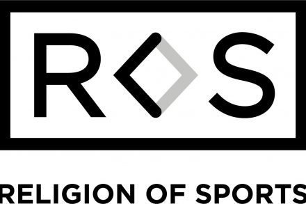 Religion of Sports Logo