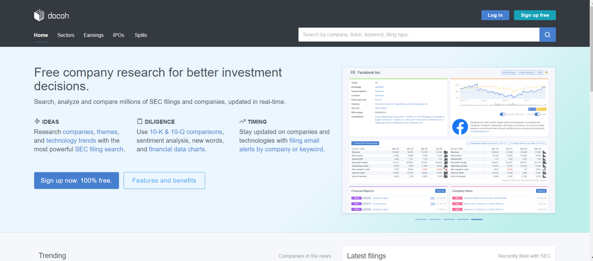 Docoh Raises 345k In Seed Funding Finsmes