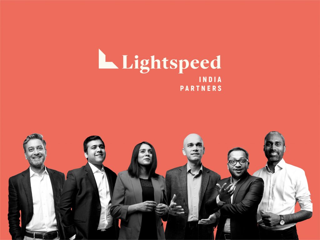  Lightspeed India Partners