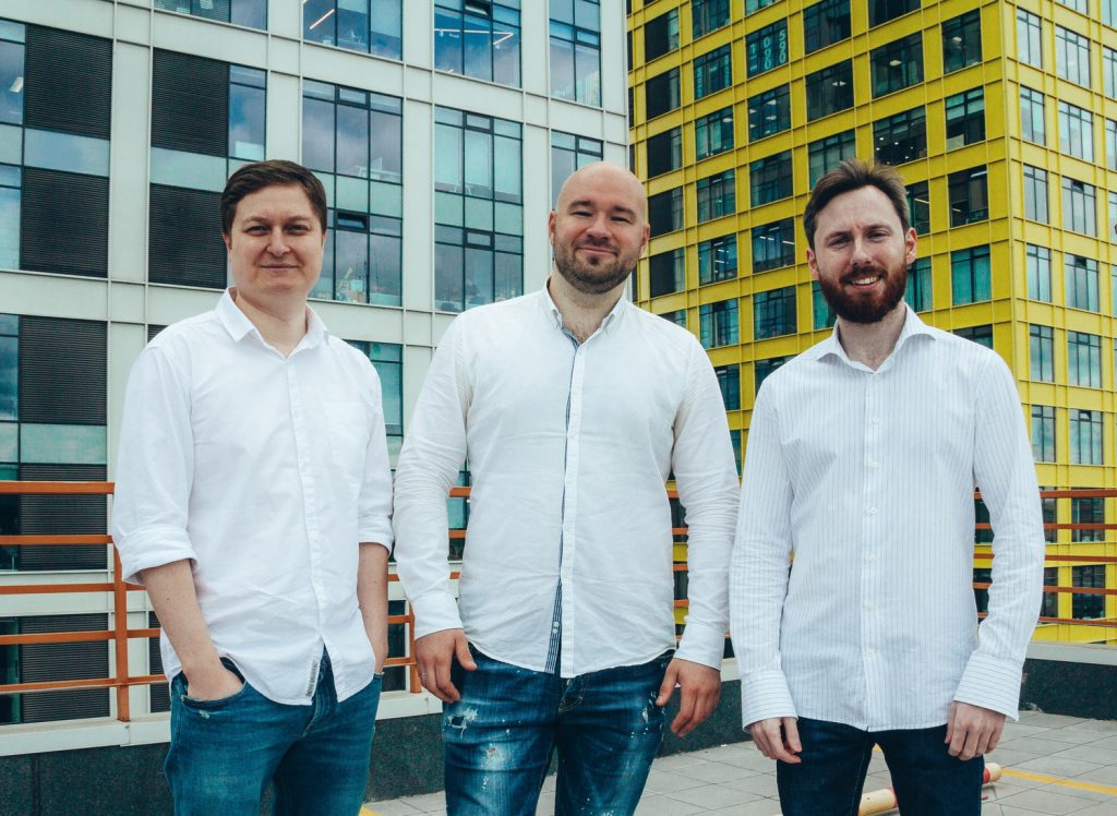 Mercuryo.io founders