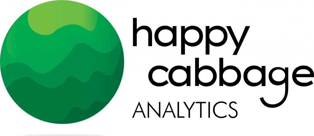 Happy Cabbage Analytics Logo
